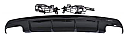 Mercedes  W117 CLA45 Rear Diffuser Carbon
