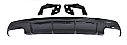 Mercedes  W117 CLA45 Rear Diffuser Carbon