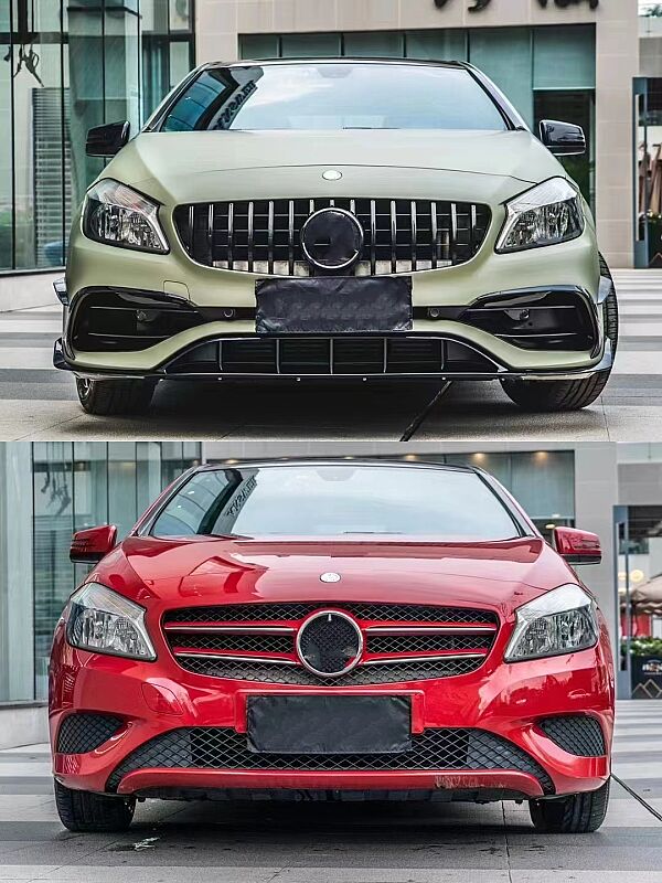 Mercedes W176 2013-2018 A45 AMG Body Kit - 5