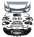 Mercedes W176 A45 AMG Front Bumper Kit