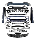 Mercedes W177 2019+A45 AMG Body Kit For Hatchback
