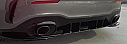 Mercedes W177 A35 Rear Diffuser For AMG Sedan - 2