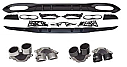 Mercedes W177 A45 Rear Diffuser For AMG Hatcback