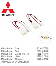 Mitsubishi Hoparlör Jakı Clifford CF20-MT01