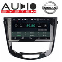 Audio System Sound - Nissan Araçlara 4+64GB Android Multimedya Oto Teyp