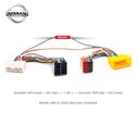 Clifford - Nissan Araçlara Uyumlu İso T Kablo Orjinal Dönüştürme Soketi