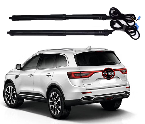 NİSSAN X-Trail Çift Motor 2015-2019 NS01 - 1