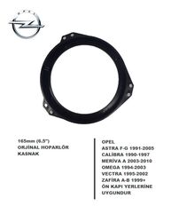 Opel Araçlara Ön Kapı Yerlerine 16 Cm Hoparlör Kasnağı