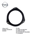 Clifford - Opel Araçlara Ön Kapı Yerlerine 16 Cm Hoparlör Kasnağı