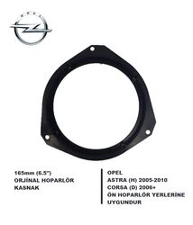 Opel Araçlara Ön Kapı Yerlerine 16 Cm Hoparlör Kasnağı