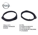 Opel Araçlara Ön Kapı Yerlerine 16 Cm Hoparlör Kasnağı - 2
