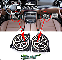 Orjinal Sağ Ayak Altı Subwoofer C-Class W205 E-Class W213 S-Class W222 GLC X253 - 2