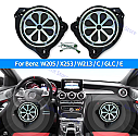 Orjinal Sol Ayak Altı Subwoofer C-Class W205 E-Class W213 S-Class W222 GLC X253 - 3