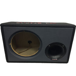 Oto Subwoofer Kabini 25 Cm Audio System