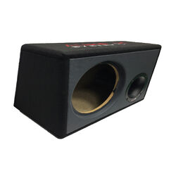 Oto Subwoofer Kabini 25 Cm Audio System