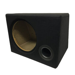 Oto Subwoofer Kabini 25 Cm