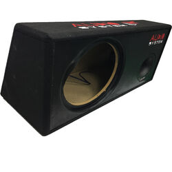 Oto Subwoofer Kabini 30 Cm Audio System