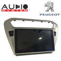 Audio System Sound - Peugeot 301 Araçlara 4+64 GB Uyumlu Multimedya Oto Teyp