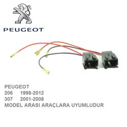 Peugeot Hoparlör Jakı Clifford CF20-PE02