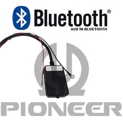 Pioneer Teyplere Bluetooth Aparatı