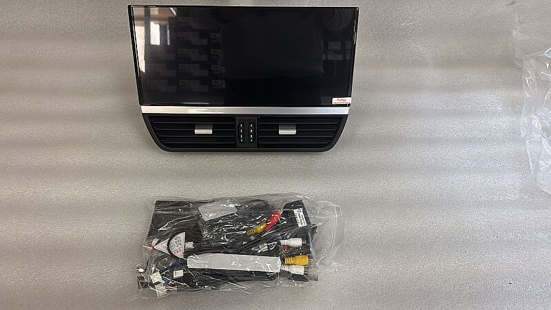 Porsche Cayanne 2010-2017 Orjinal 7inç Pcm 3.1 12.3inç uıs7862a 8Core Andrid 10.0 4g 4+64G - 2