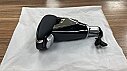 Porsche Cayenne 17-23 PCM 4.0 Işıklı Vites Topuzu Siyah - 2