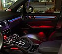 Porsche Cayenne 18-23 Rgb Trimli iç Ambiyans Aydınlatması