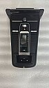 Porsche Cayenne 2010-2017 Digital Klima Paneli (Black) - 3