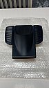 Porsche Cayenne 2010-2017 Yeni Model Saat Kasa (Siyah) - 3
