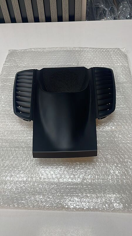 Porsche Cayenne 2010-2017 Yeni Model Saat Kasa (Siyah) - 3