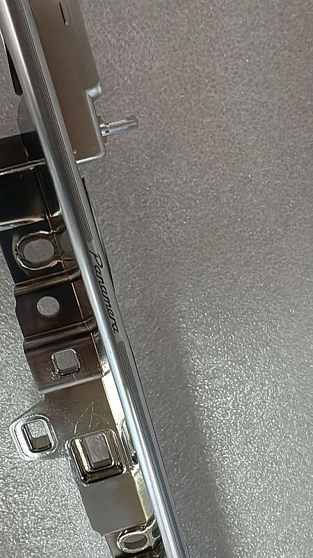 Porsche Panamera 17-21 Rgb Trimli İç Ambiyans Aydınlatması - 5
