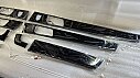 Porsche Panamera 17-23 Rainbow Trimli İç Ambiyans Aydınlatması - 4