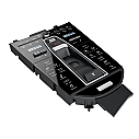 Porsche Panamera 2010-2017 Digital Klima Paneli (black)