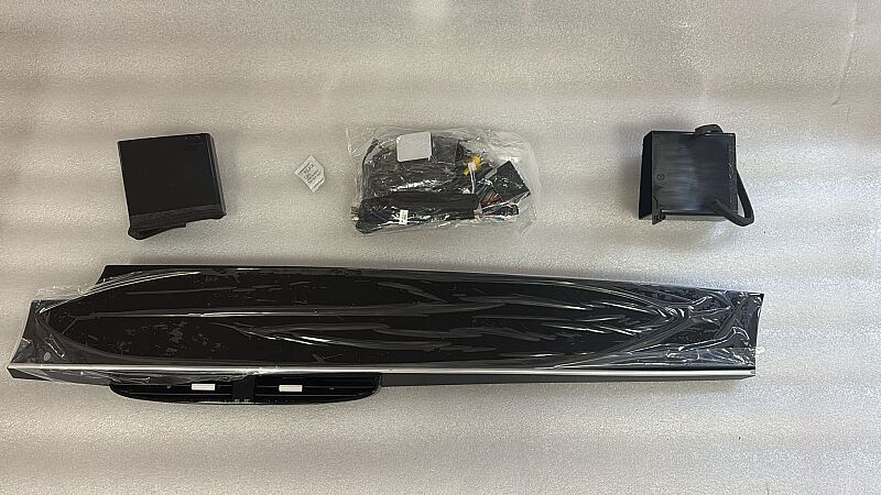Porsche Panamera PCM 4,0 2010-2016 DOUBLE SCREEN 8+128 Carplay - 2