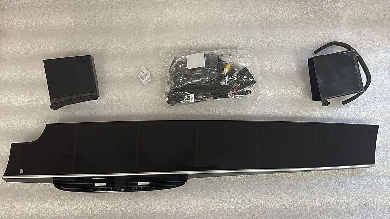 Porsche Panamera PCM 4,0 2010-2016 DOUBLE SCREEN 8+128 Carplay - 3