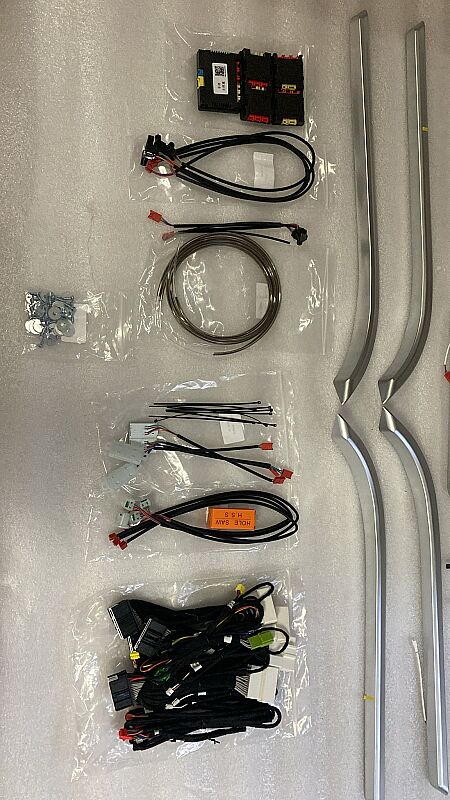 Range Rover 13-17 Sport Okuma Lambalı  Rainbow İç Ambiyans - 3