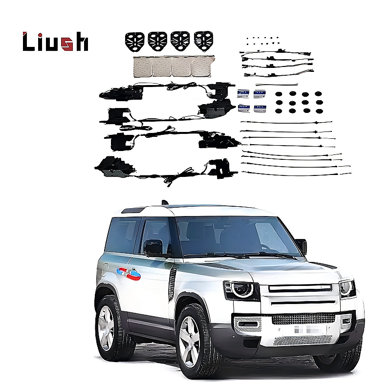 Range Rover Defender  L860 Vakum (2020-2021)SD019 - 1