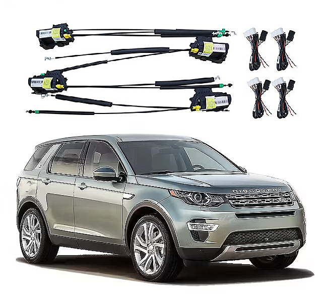 Range Rover Discovery L550 Vakum (2015+)SD015 - 1