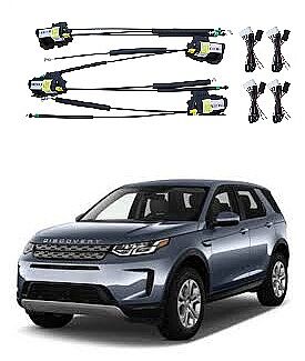 Range Rover Discovery Sport L550 Vakum (2015+)SD014 - 1