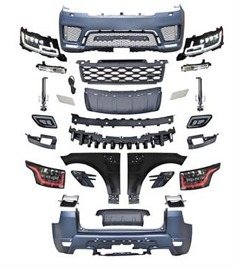 Range Rover Sport 14 17 2020 Facelift Oem Body Kit - 1