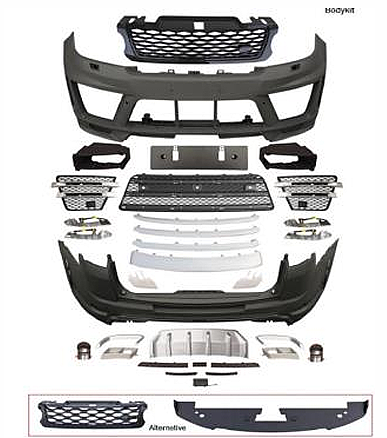 Range Rover Sport 14 17 LM Body Kit  - 1