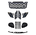 Range Rover Sport 2018 2022 Black Versiyon Kit