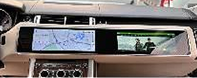 Range Rover Vouge 13-16 Double bose - 1
