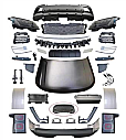 Range Rover Vougue 2013-2017 2020 SVA Görünüm Full Set Gövde Kiti