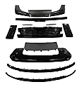 Range Rover Vouque 2023 Black Izgara Kit