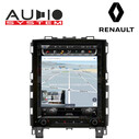 Audio System Sound - Renault Megane 4 Araçlara Tesla Model 1+16GB Android Multimedia Navigasyon Oto Teyp