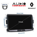 Audio System Sound - Renault Symbol-3 Araçlara Android Multimedia Navigasyon