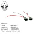 Renault Ve Dacia Hoparlör Jakı Clifford CF20-RT01 - 2