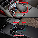 S Class W221 W222 Görünüm Trimli Ambiyans  - 4