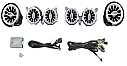 S Class W222 Front Air Vent 7 Renk